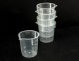 Mixing Cups -- 5 each