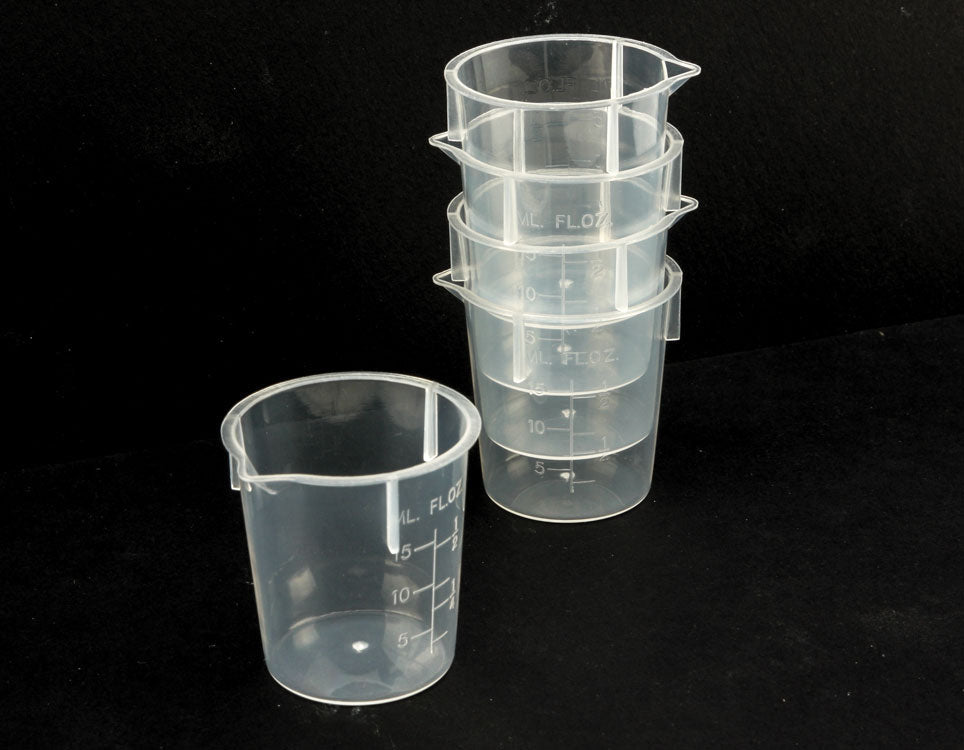 Mixing Cups -- 5 each