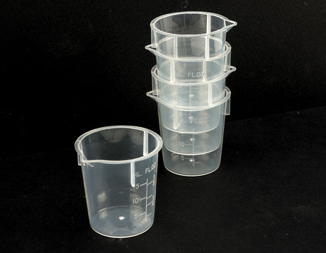 Mixing Cups -- 5 each