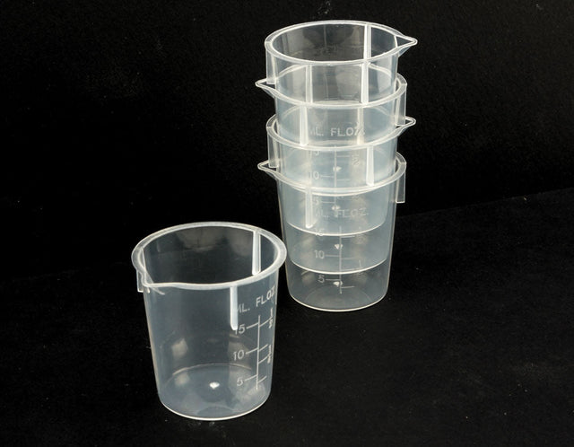 Mixing Cups -- 5 each