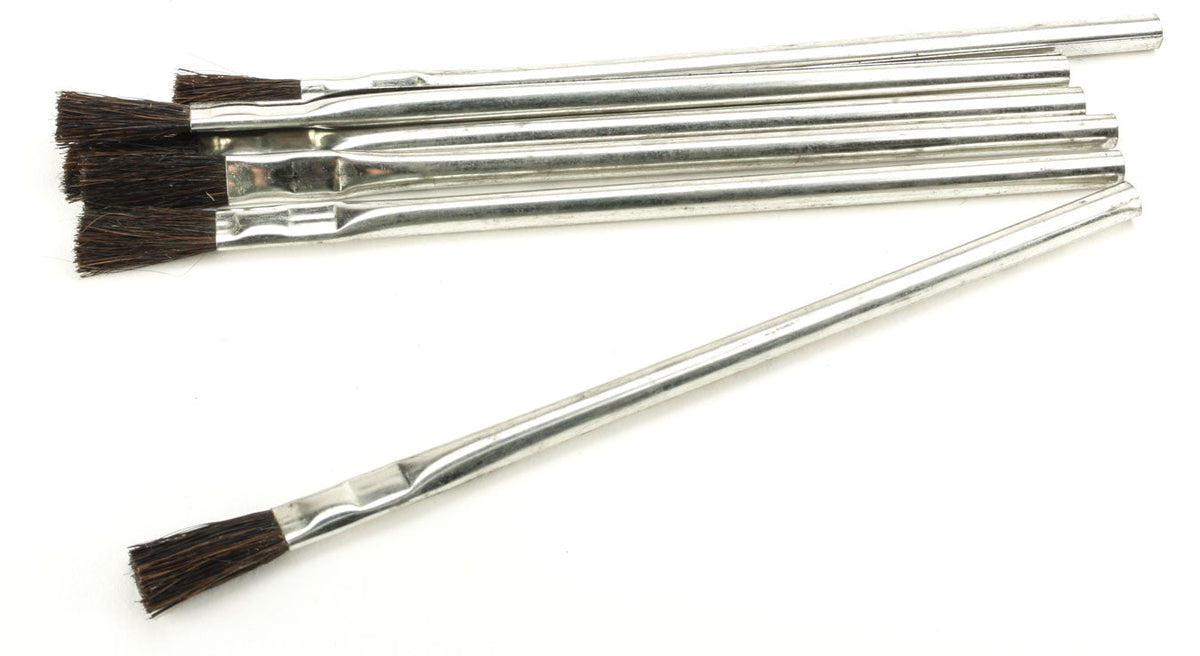 Cleaning Brushes for Airbrush pkg(6)