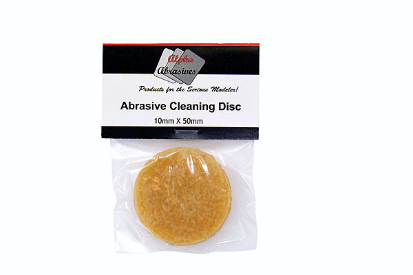 Abrasive Cleaning Disc-1