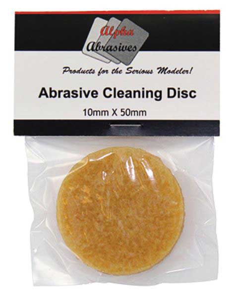Abrasive Cleaning Disc-2