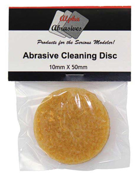 Abrasive Cleaning Disc-2