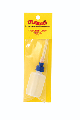 Touch-N-Flow Filler Bottle