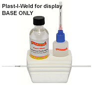 Touch-N-Flow Work Base