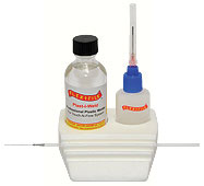 Touch-N-Flow Work Base -- With Plast-I-Weld Solvent Cement