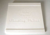 Sanding Pallet -- Includes 1 Each Grit: Brown 100, Dark Gray 120, Tan 220, White 320, Black 40-1