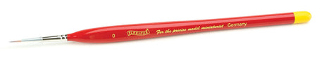 Precision Paint Brush - Flex-I-File(R) -- #0
