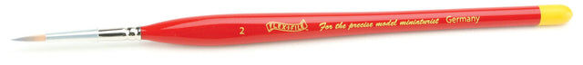 Precision Paint Brush - Flex-I-File(R) -- #2
