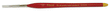 Precision Paint Brush - Flex-I-File(R) -- #3/0
