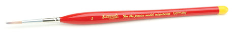 Precision Paint Brush - Flex-I-File(R) -- #3
