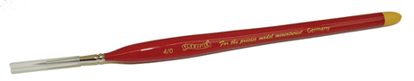 Precision Paint Brush - Flex-I-File(R) -- #4/0