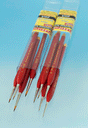 Precision Paint Brush Set - Flex-I-File(R) -- Fine - 1 Each #0-#3