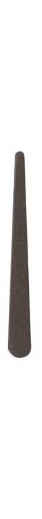 Tapered Hobby & Craft Files -- 7 Assorted Grits - All 5" Long Detail Size