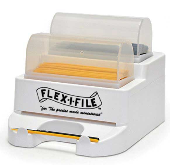 Double Brush Dispenser -- Brushes Not Included