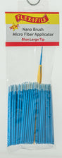 Nano Brush Bulk Pack -- Large (blue) pkg(100)