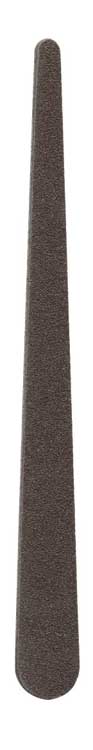 Tapered Hobby & Craft Files -- 7 Assorted Grits - All 7" Long Regular Size