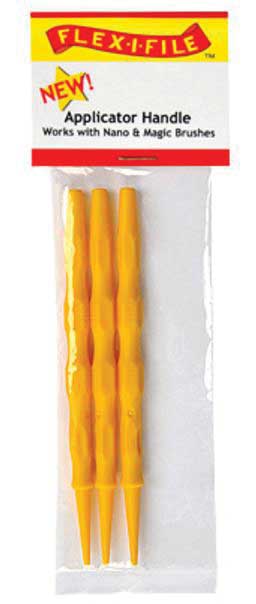 Applicator Handle for Magic & Nano Brushes -- Also used for Cone Tip Sanders