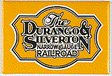 Railroad Magnets -- Durango & Silverton