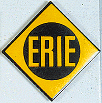 Railroad Magnets -- Erie