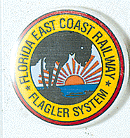 Railroad Magnets -- Florida East Coast
