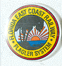 Railroad Magnets -- Florida East Coast