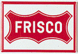 Railroad Magnets -- St. Louis - San Francisco "Frisco"