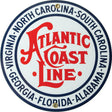 Railroad Sign -- Atlantic Coast Line