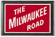 Railroad Magnets -- Milwaukee Road