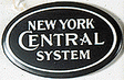 Railroad Magnets -- New York Central