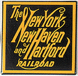 Railroad Magnets -- New Haven
