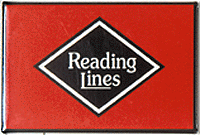 Railroad Magnets -- Reading