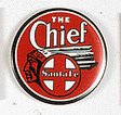 Railroad Magnets -- Atchison, Topeka & Santa Fe "The Chief"