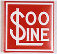 Railroad Magnets -- Soo Line
