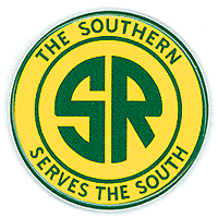 Railroad Magnets -- Southern Railway