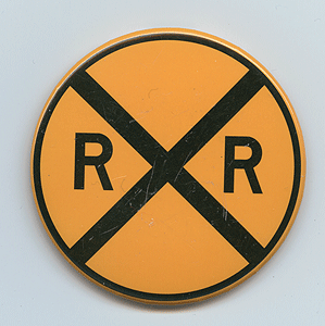 Railroad Magnets -- Union Pacific-1