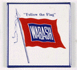 Railroad Magnets -- Wabash