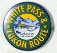 Railroad Magnets -- White Pass & Yukon Route