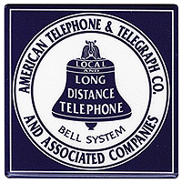 Magnet -- American Telephone & Telegraph
