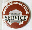 Magnet -- McCormick-Deering