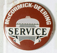 Magnet -- McCormick-Deering