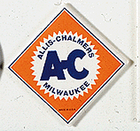 Magnet -- Allis-Chalmers