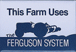Magnet -- Ferguson Co. "The Ferguson System"