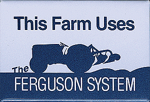 Magnet -- Ferguson Co. "The Ferguson System"