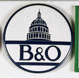 Railroad Magnets -- Baltimore & Ohio