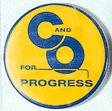 Railroad Magnets -- Chesapeake & Ohio