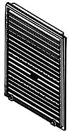 Doors 8' -- Panel Door