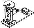 Hitches -- Pullman-Standard, Rigid