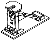 Hitches -- Pullman-Standard, Rigid